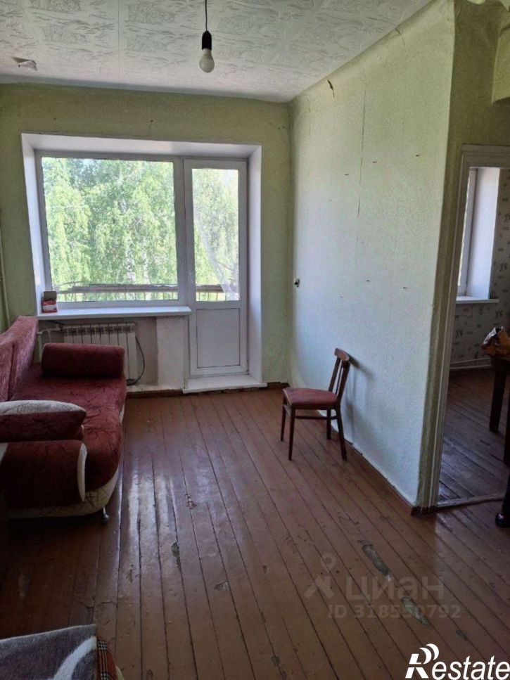 1-комн квартира ул Декабристов, 167,  д. 167