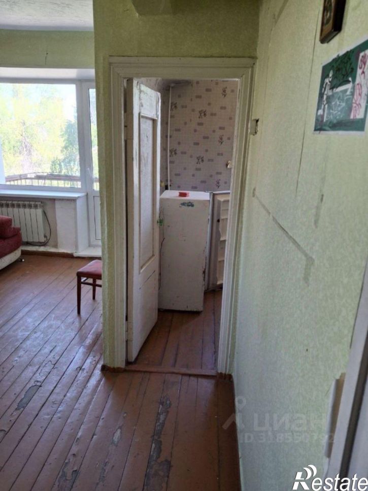 1-комн квартира ул Декабристов, 167,  д. 167