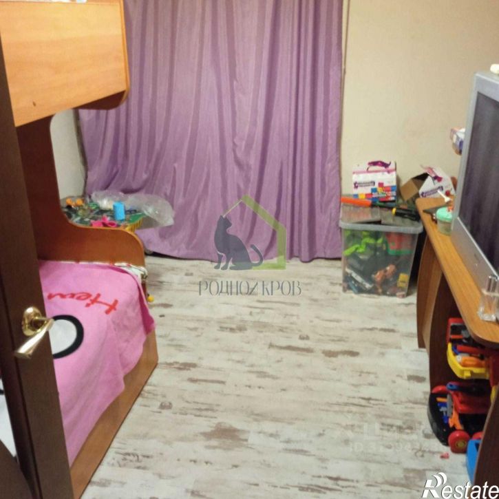 3-комн квартира проспект 50 лет Октября, 37,  д. 37