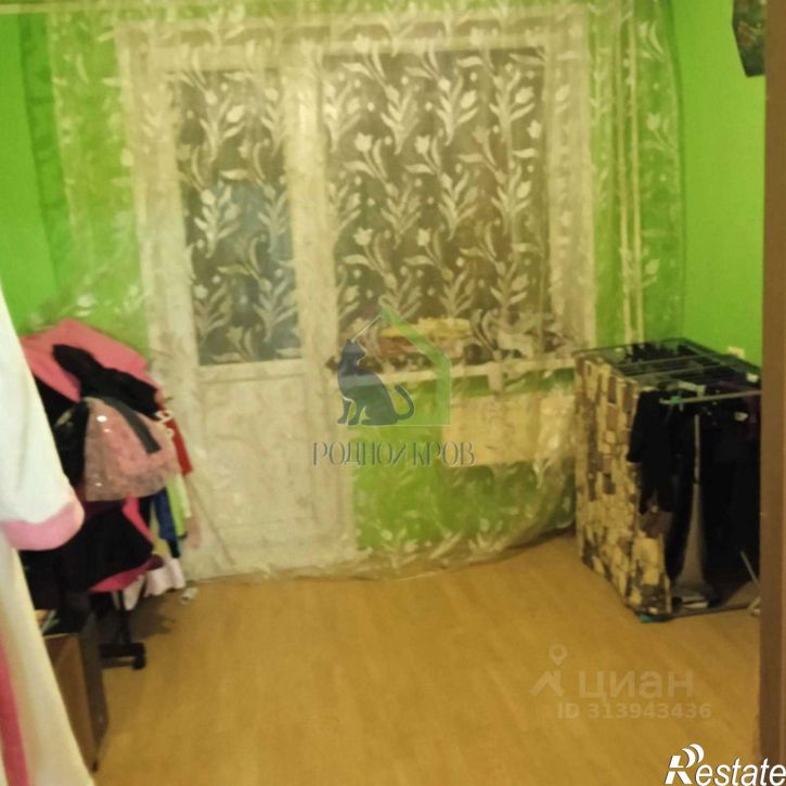 3-комн квартира проспект 50 лет Октября, 37,  д. 37