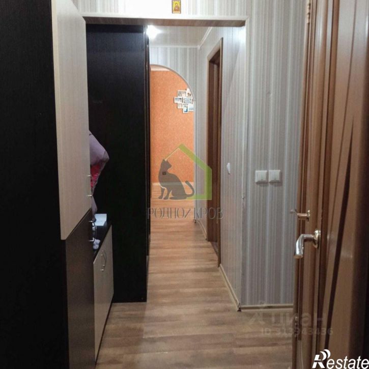 3-комн квартира проспект 50 лет Октября, 37,  д. 37