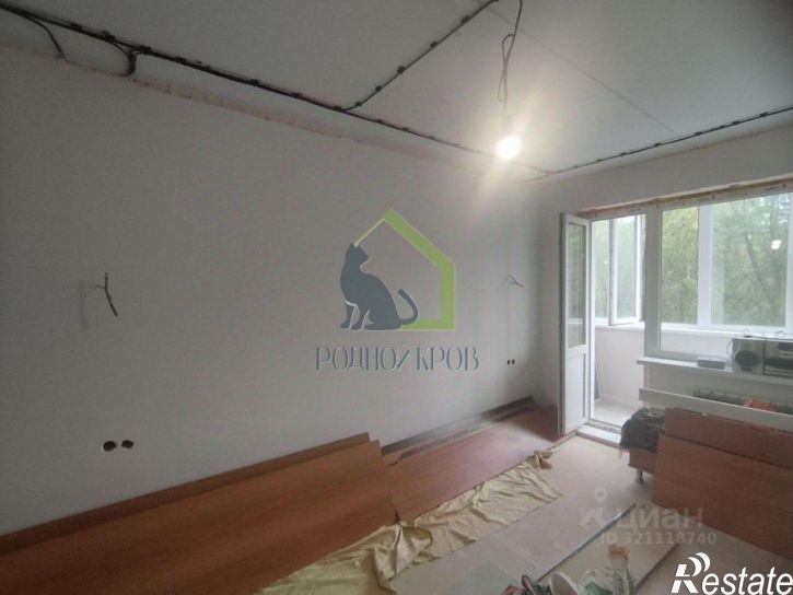 2-комн квартира проспект Гагарина, 21,  д. 21