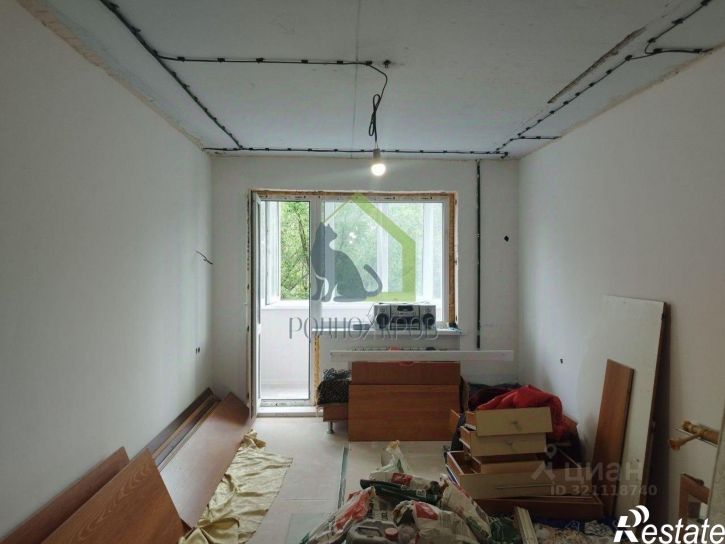 2-комн квартира проспект Гагарина, 21,  д. 21