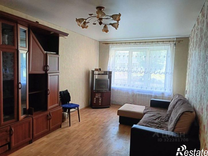 2-комн квартира Сызрань г., Новостроящаяся ул., д.18