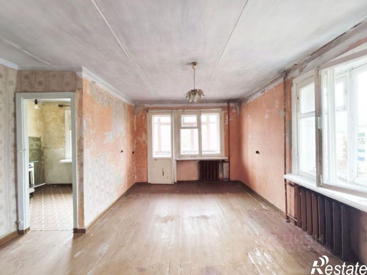 1-комн квартира Сызрань г., Шухова ул., д.4