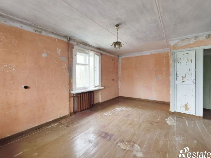 1-комн квартира Сызрань г., Шухова ул., д.4