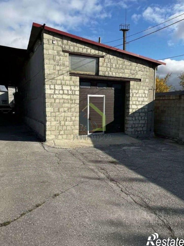 Помещение свободного назначения Промышленная улица