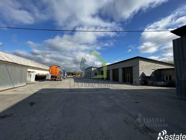 Помещение свободного назначения Промышленная улица