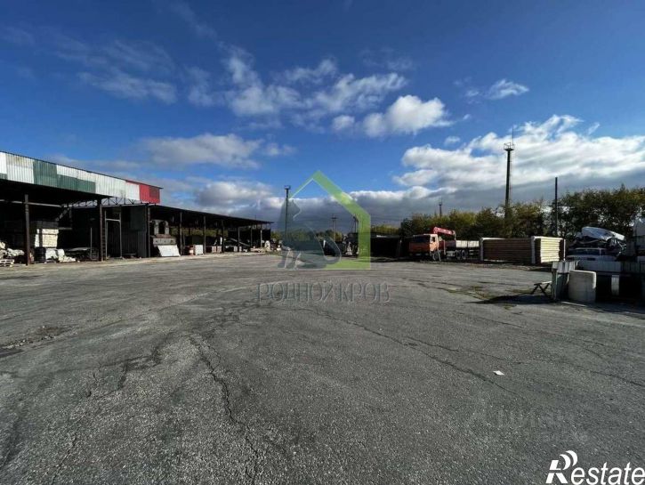 Помещение свободного назначения Промышленная улица