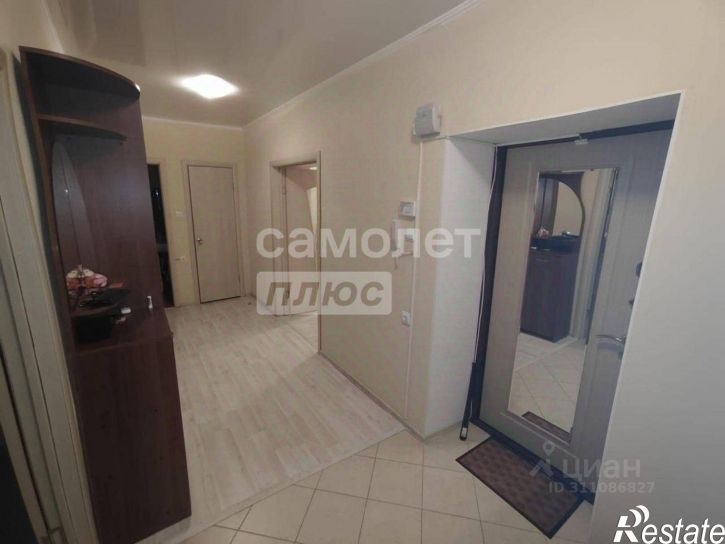 2-комн квартира улица Дзержинского, 13,  д. 13