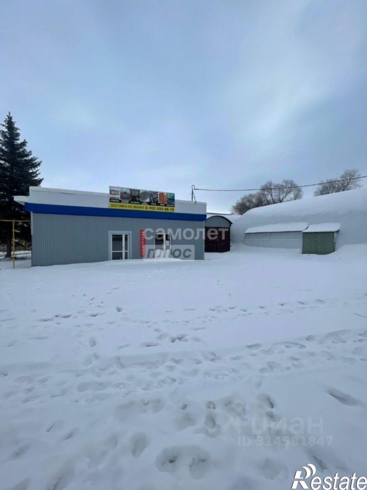 Торговое помещение улица Гайдара, 1,  д. 1