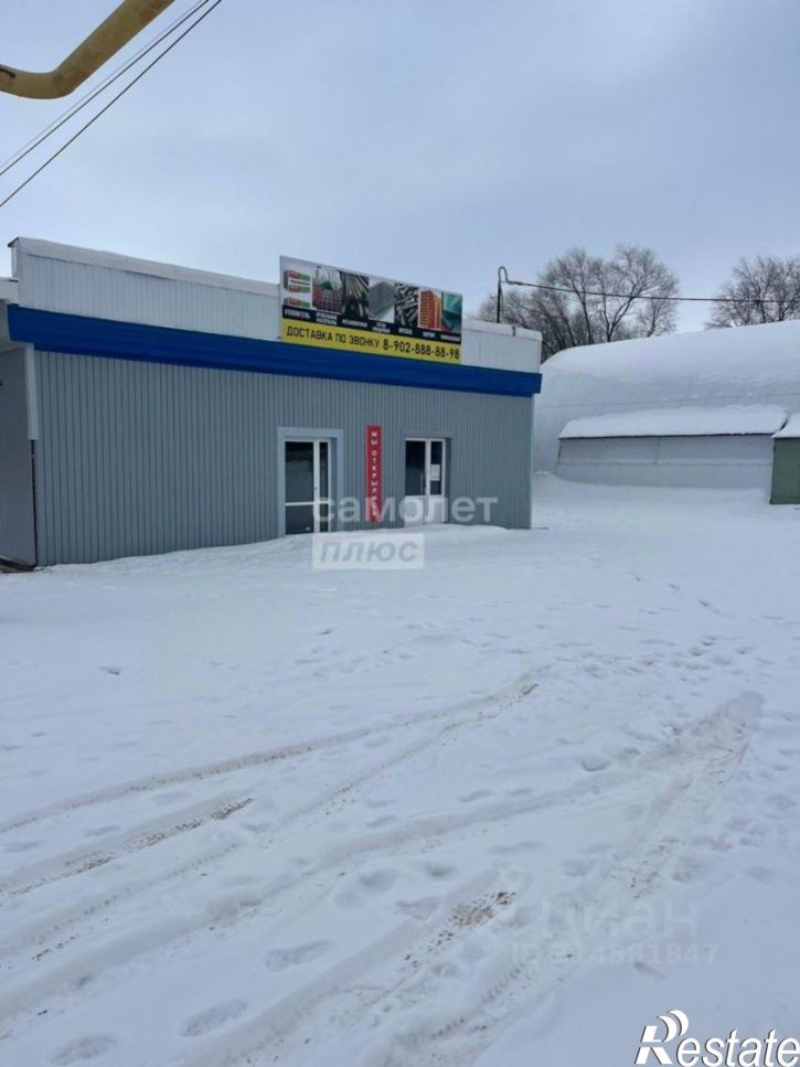 Торговое помещение улица Гайдара, 1,  д. 1