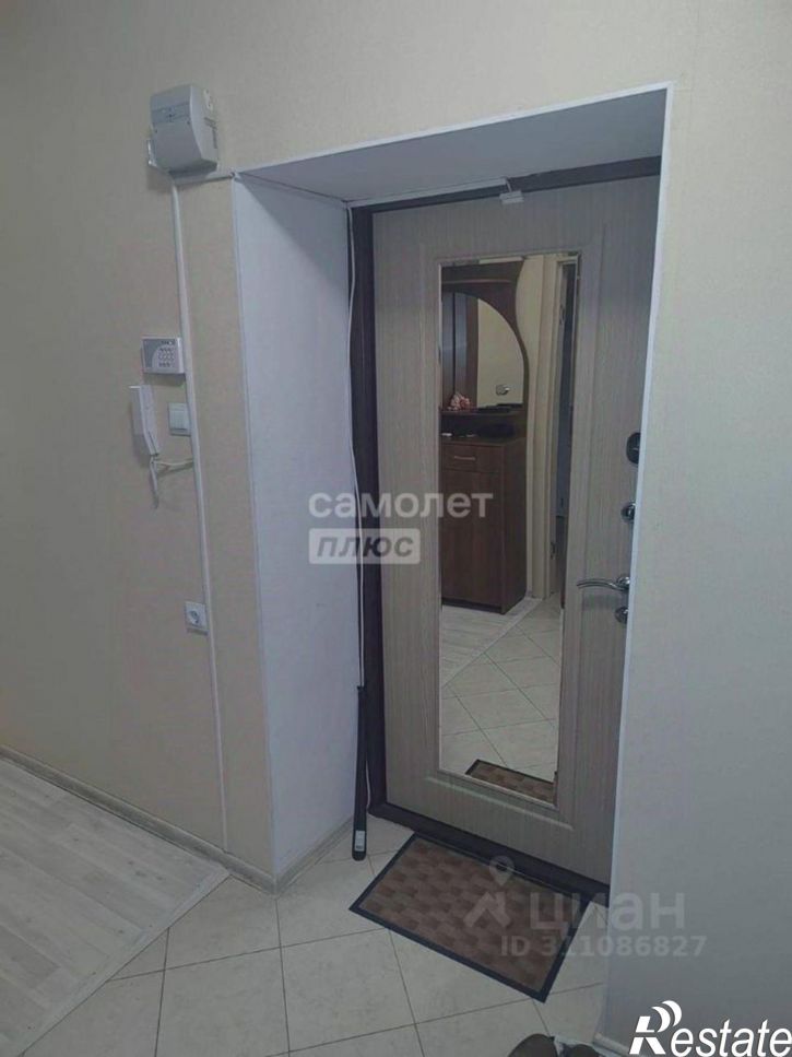 2-комн квартира улица Дзержинского, 13,  д. 13