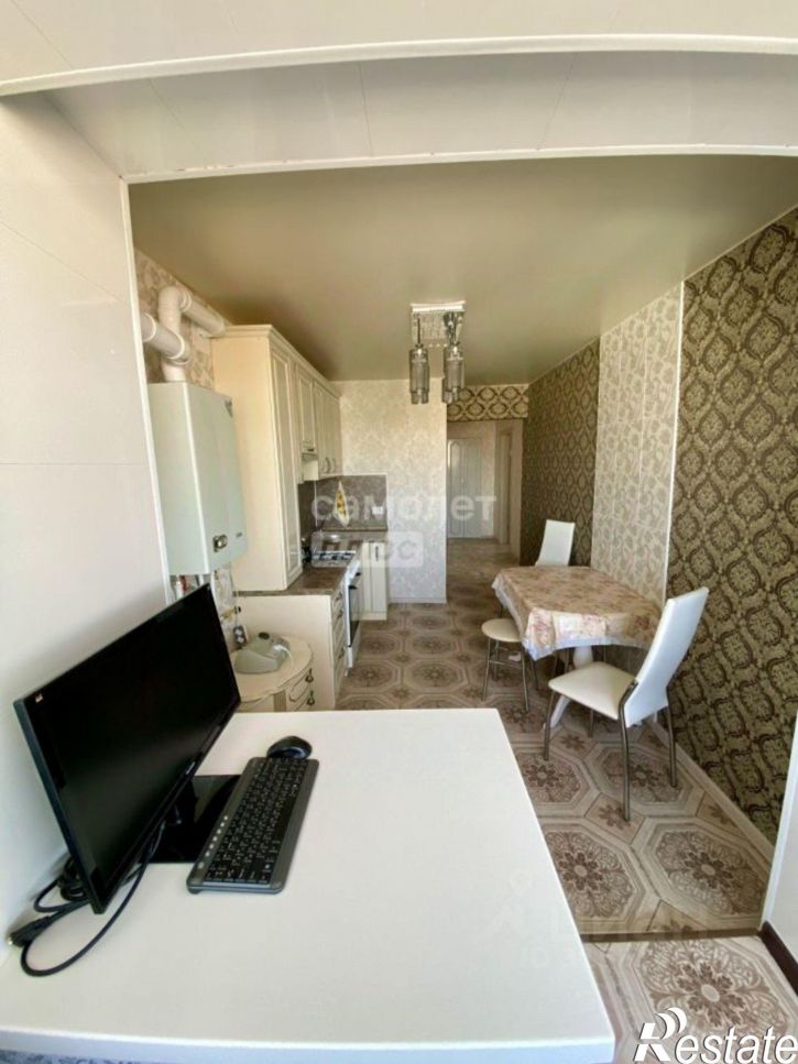 2-комн квартира улица Есенина, 13,  д. 13