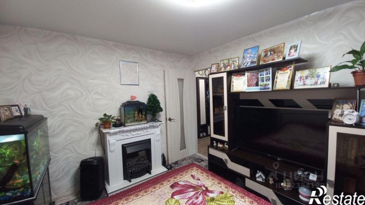 2-комн квартира Сызрань, улица Лазо, 26