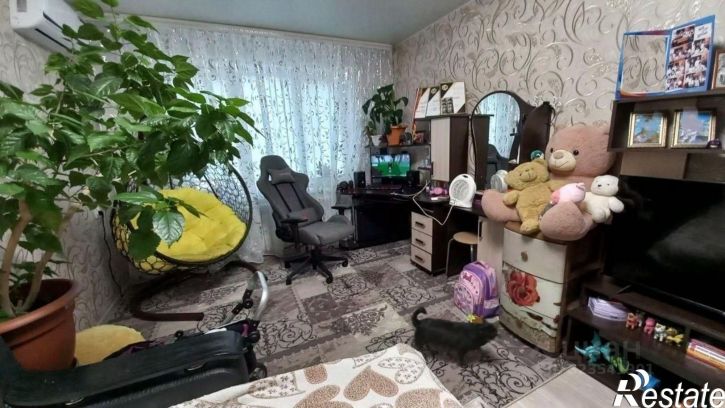 2-комн квартира Сызрань, улица Лазо, 26