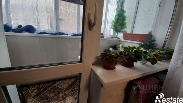 2-комн квартира Сызрань, улица Лазо, 26