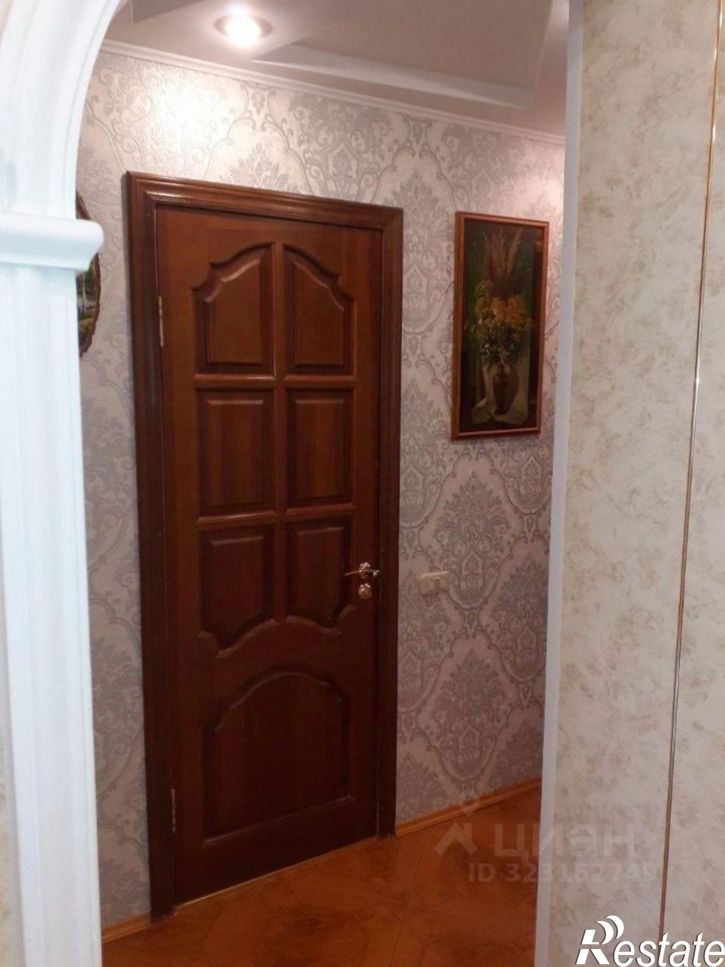 3-комн квартира улица Жуковского, 49,  д. 49