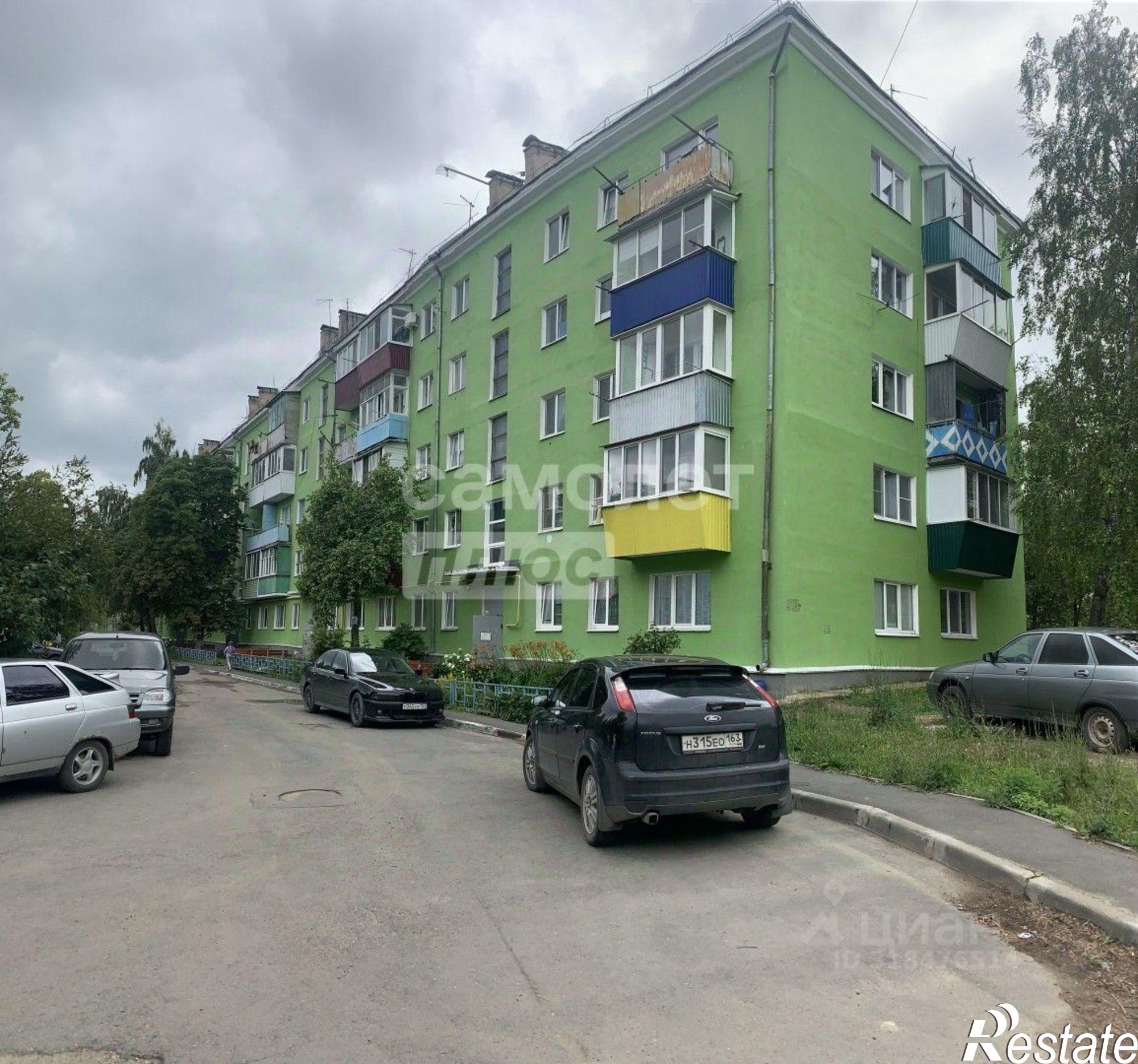 Купить квартиру за 1 700 000 рублей на Рудная улица, 4