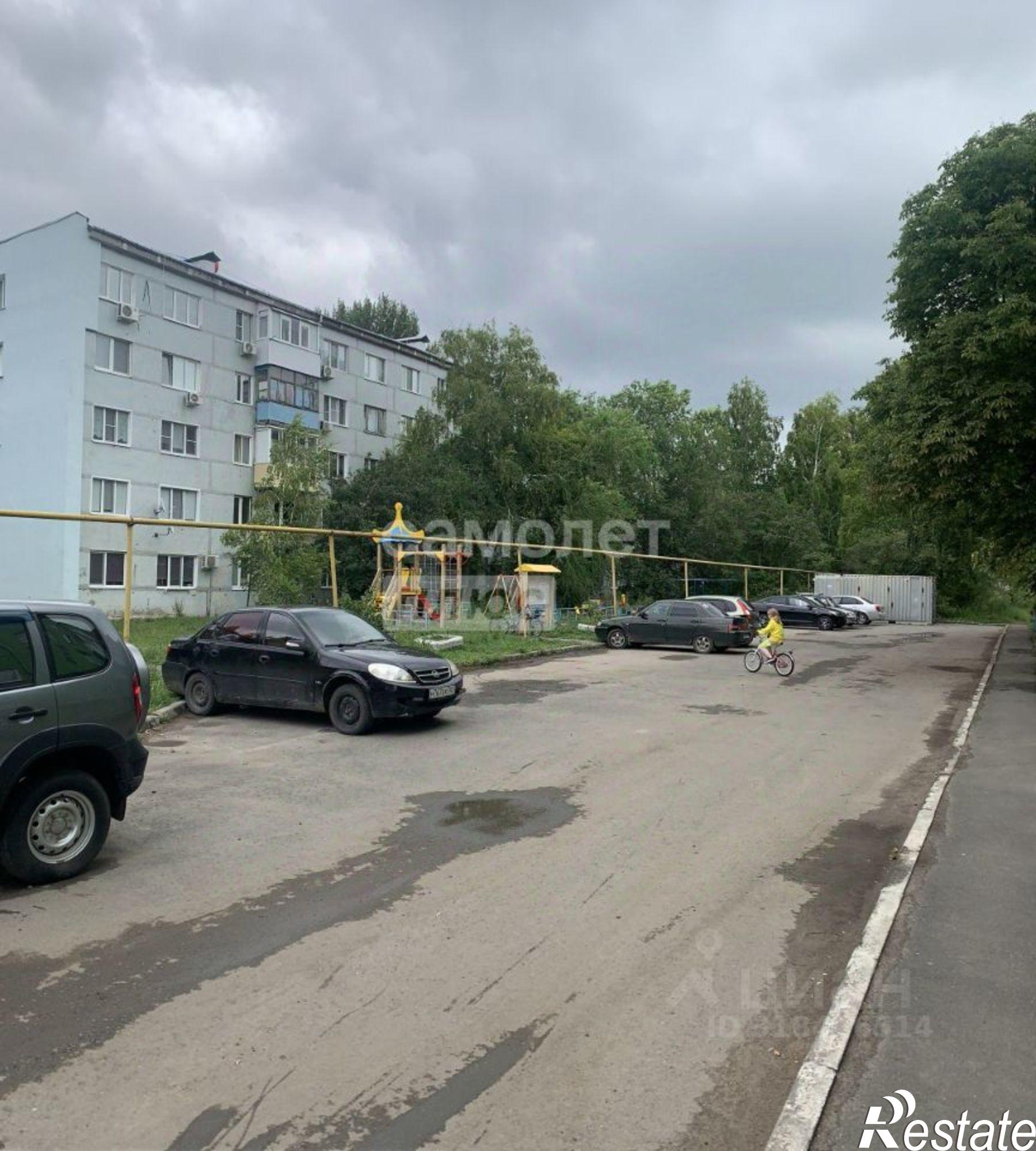 Купить квартиру за 1 700 000 рублей на Рудная улица, 4