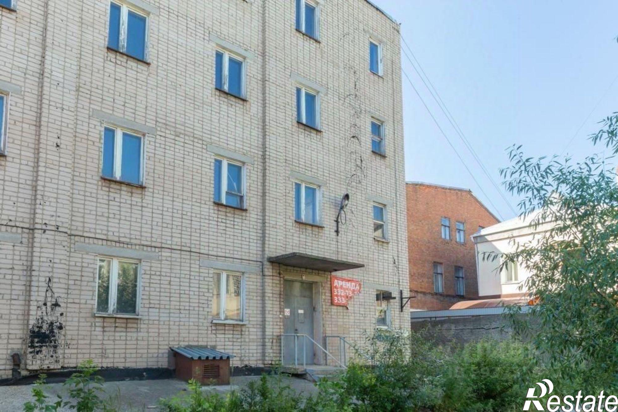 Купить ОСЗ, отдельно стоящее здание за 24 306 600 рублей на ул Советская, 26