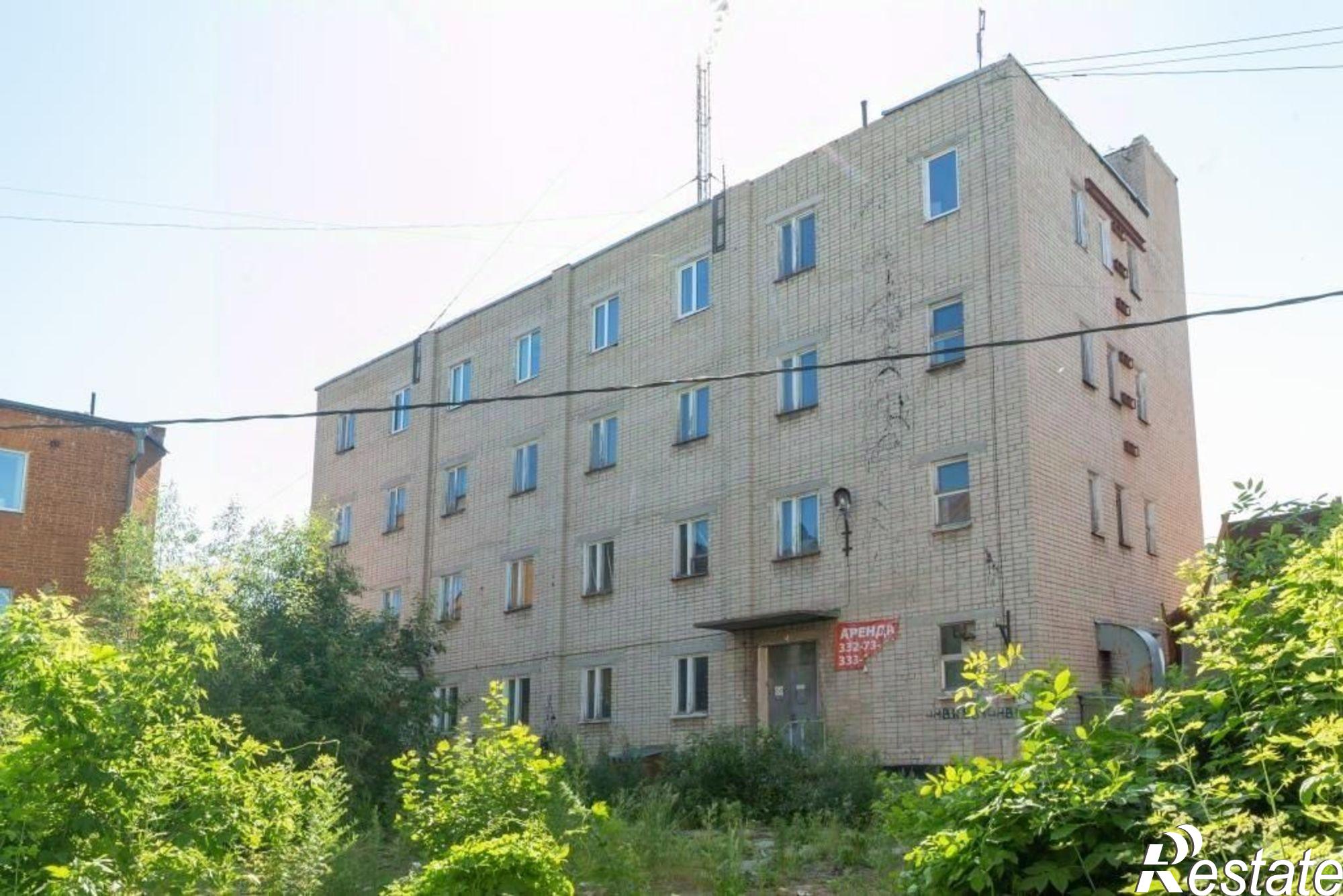 Купить ОСЗ, отдельно стоящее здание за 24 306 600 рублей на ул Советская, 26