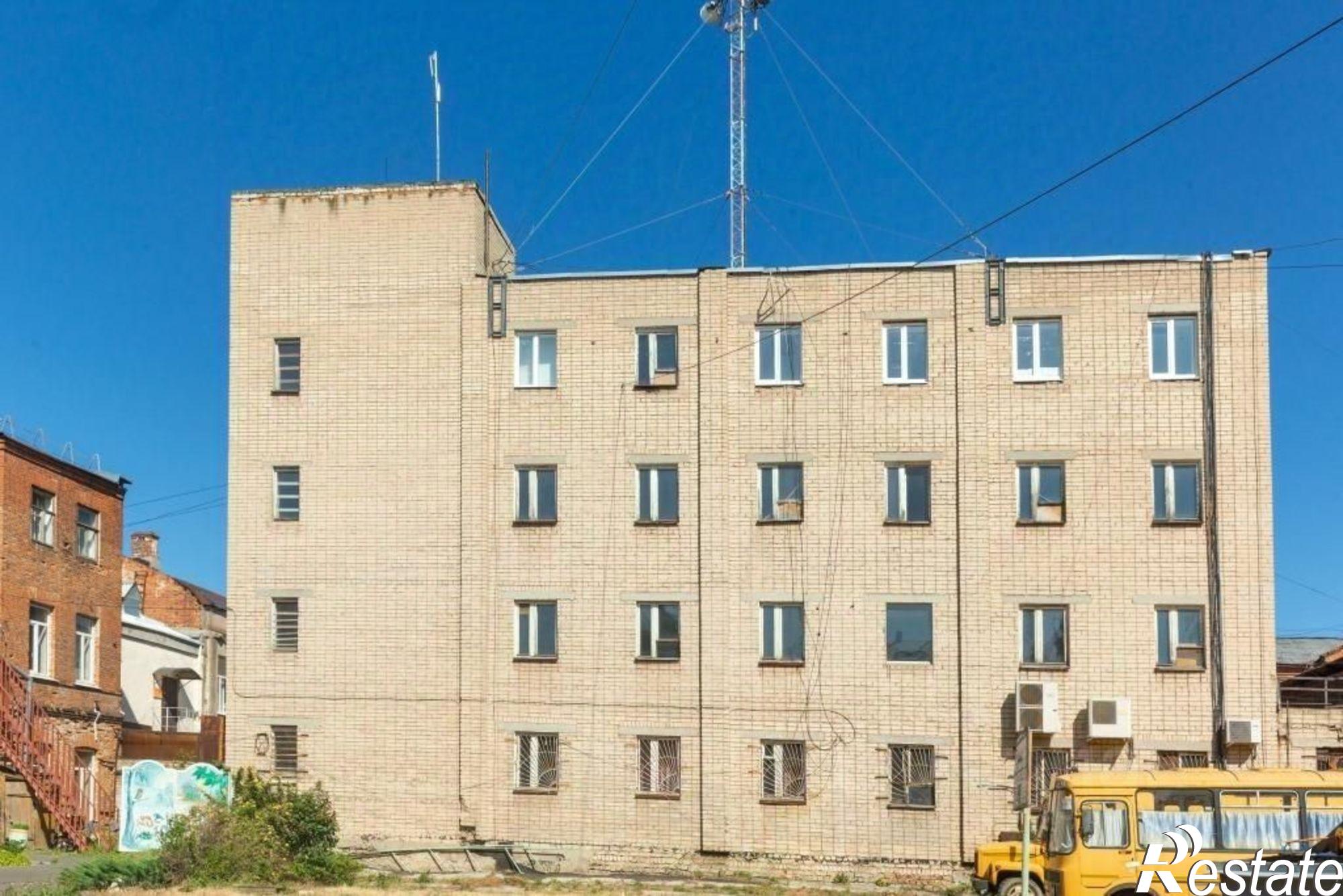 Купить ОСЗ, отдельно стоящее здание за 24 306 600 рублей на ул Советская, 26