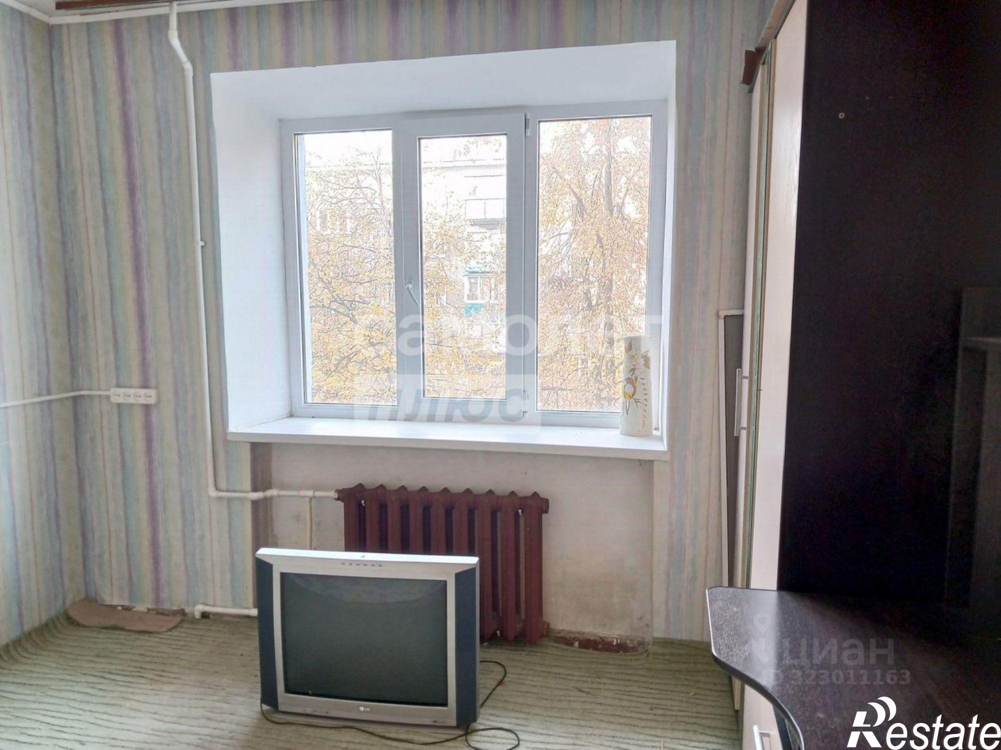 Купить квартиру за 1 100 000 рублей на улица Декабристов, 440