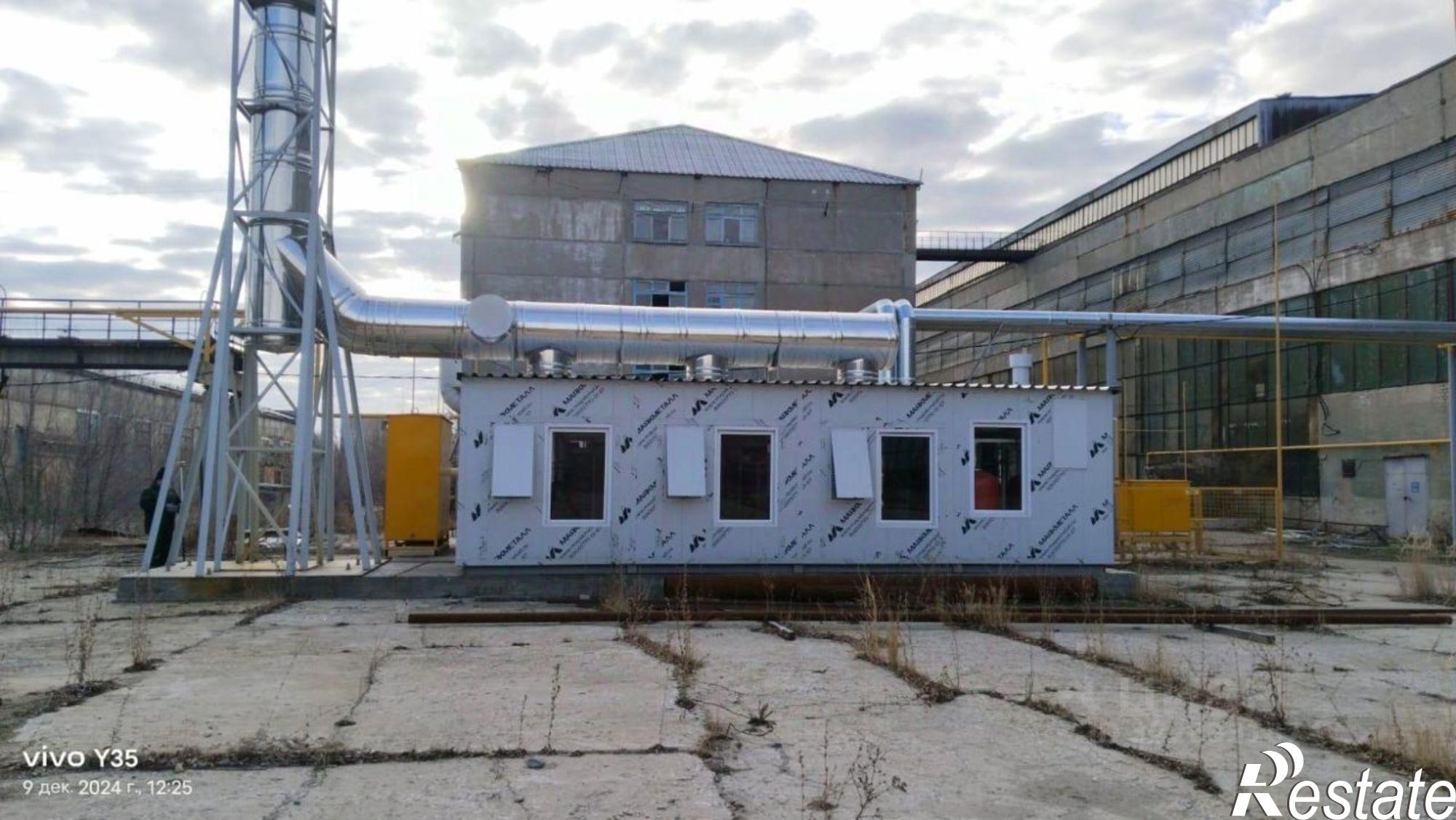 Купить производственную площадь за 299 000 000 рублей на улица Мира, 1А