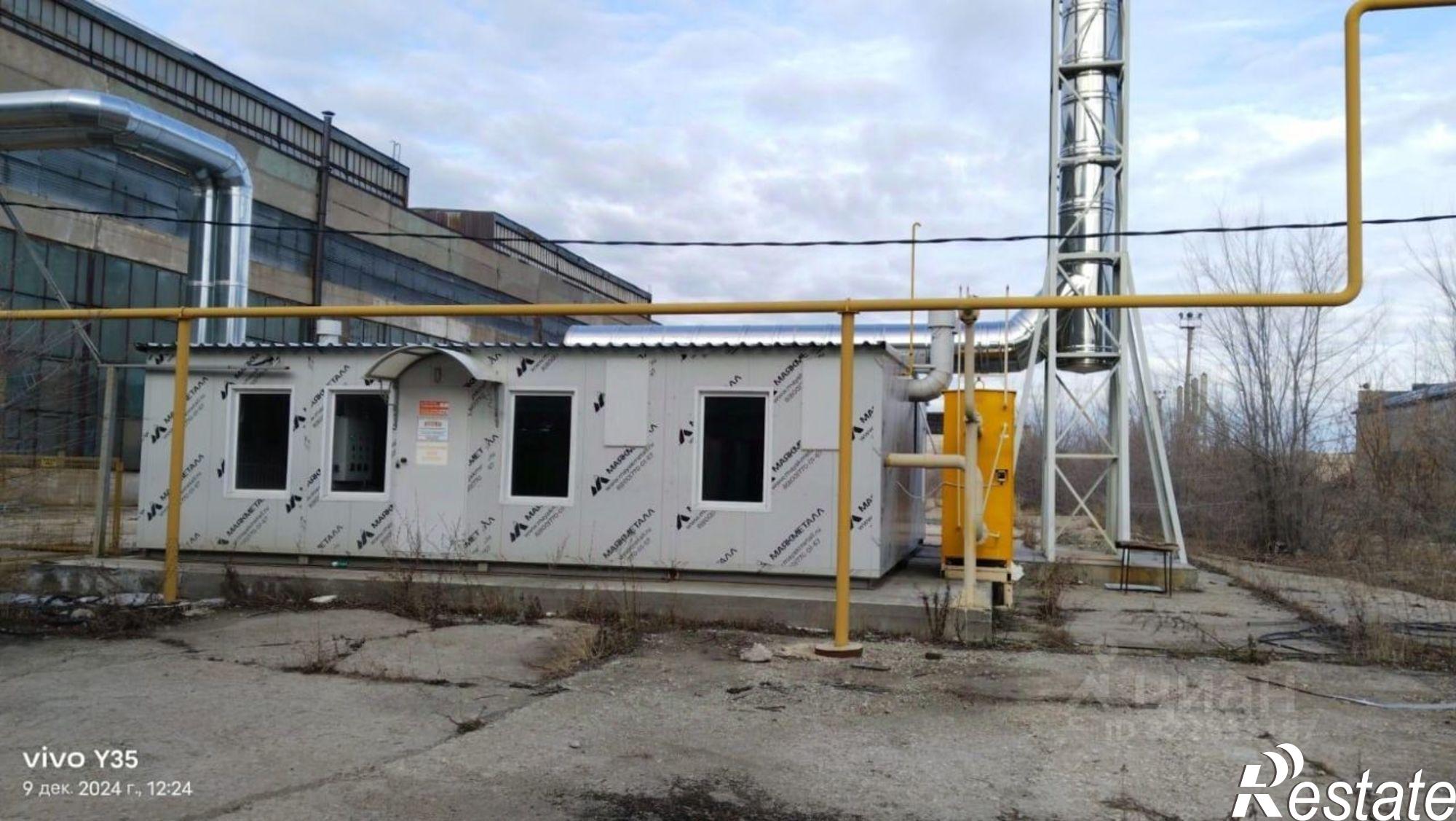 Купить производственную площадь за 299 000 000 рублей на улица Мира, 1А