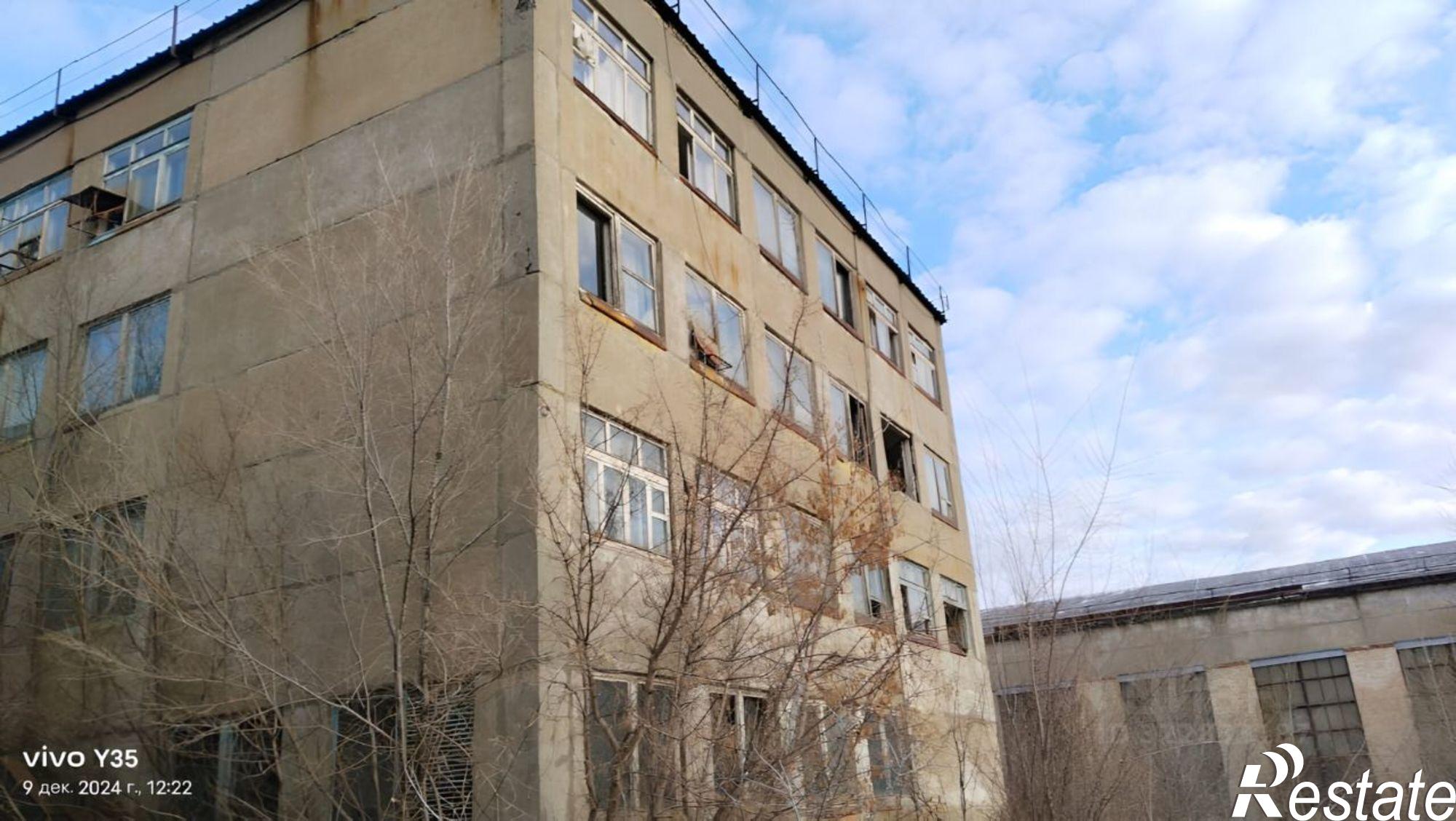 Купить производственную площадь за 299 000 000 рублей на улица Мира, 1А