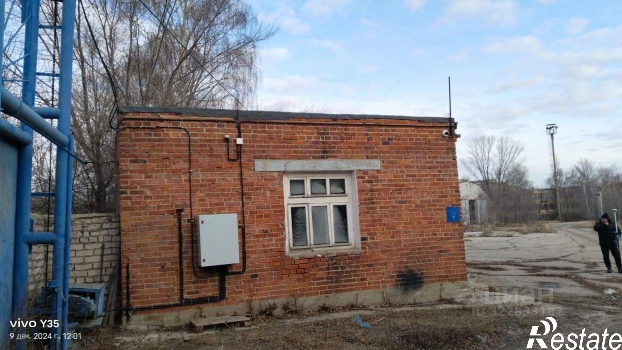 Купить производственную площадь за 299 000 000 рублей на улица Мира, 1А