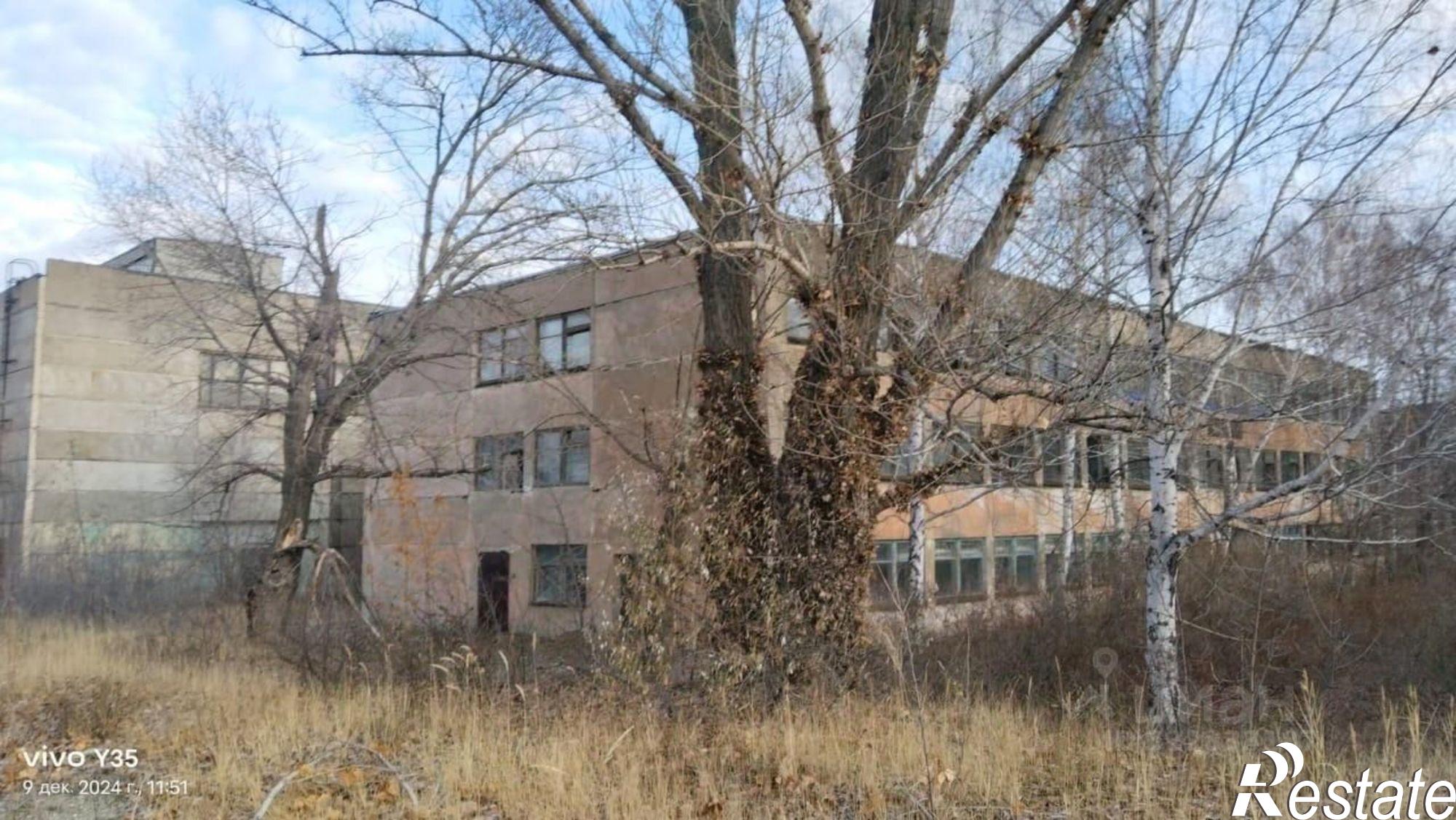 Купить производственную площадь за 299 000 000 рублей на улица Мира, 1А