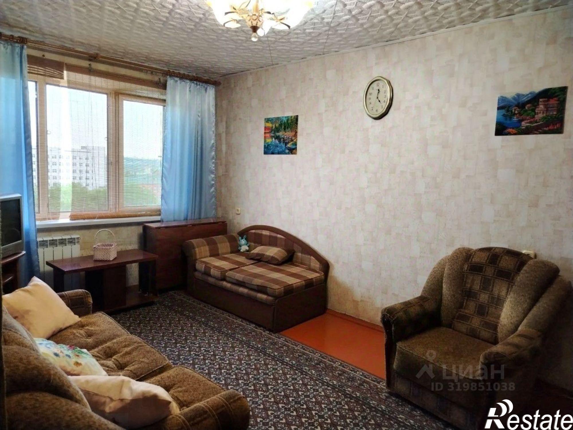 Купить квартиру за 3 770 000 рублей на проспект 50 лет Октября, 70