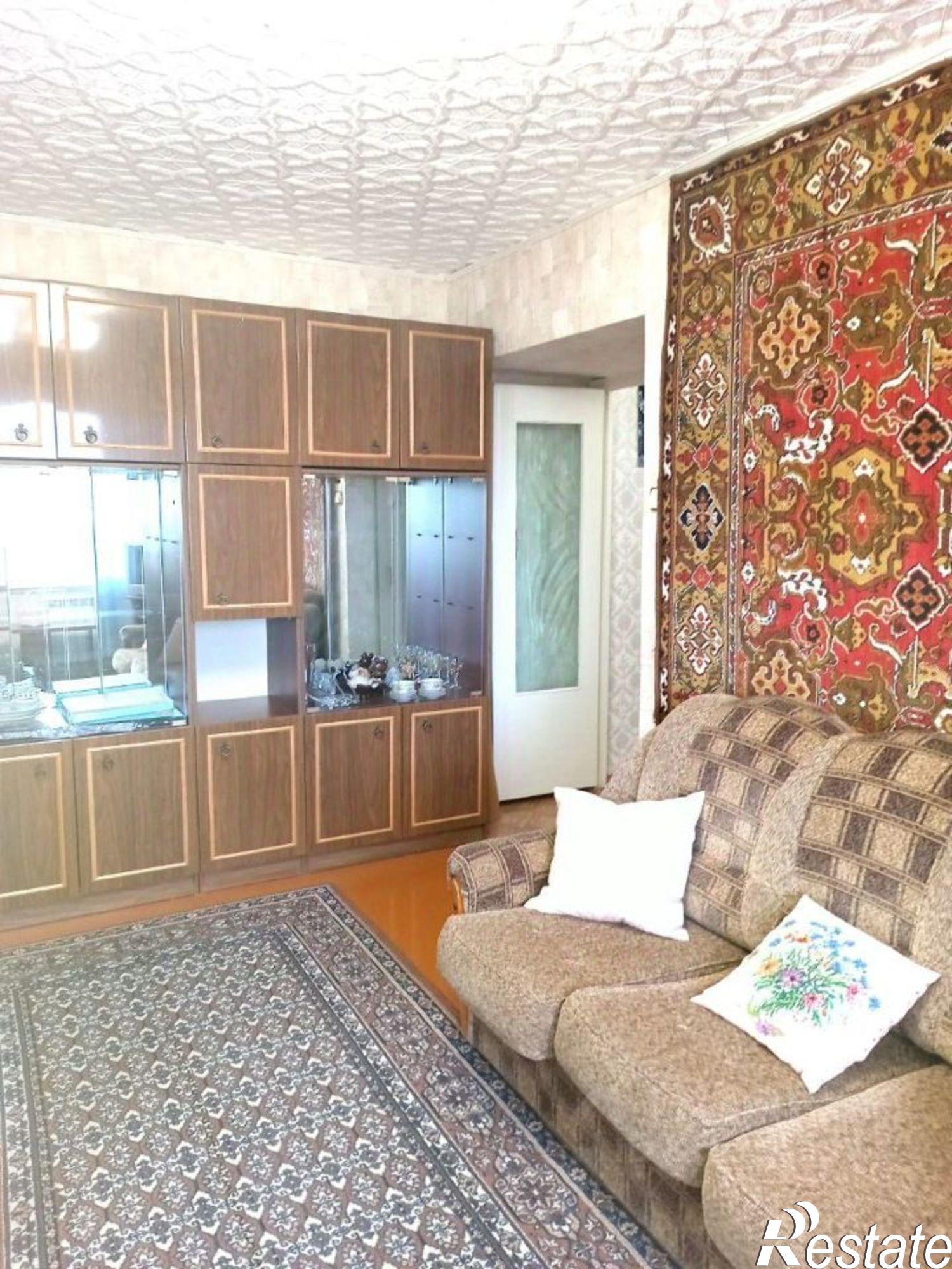 Купить квартиру за 3 770 000 рублей на проспект 50 лет Октября, 70