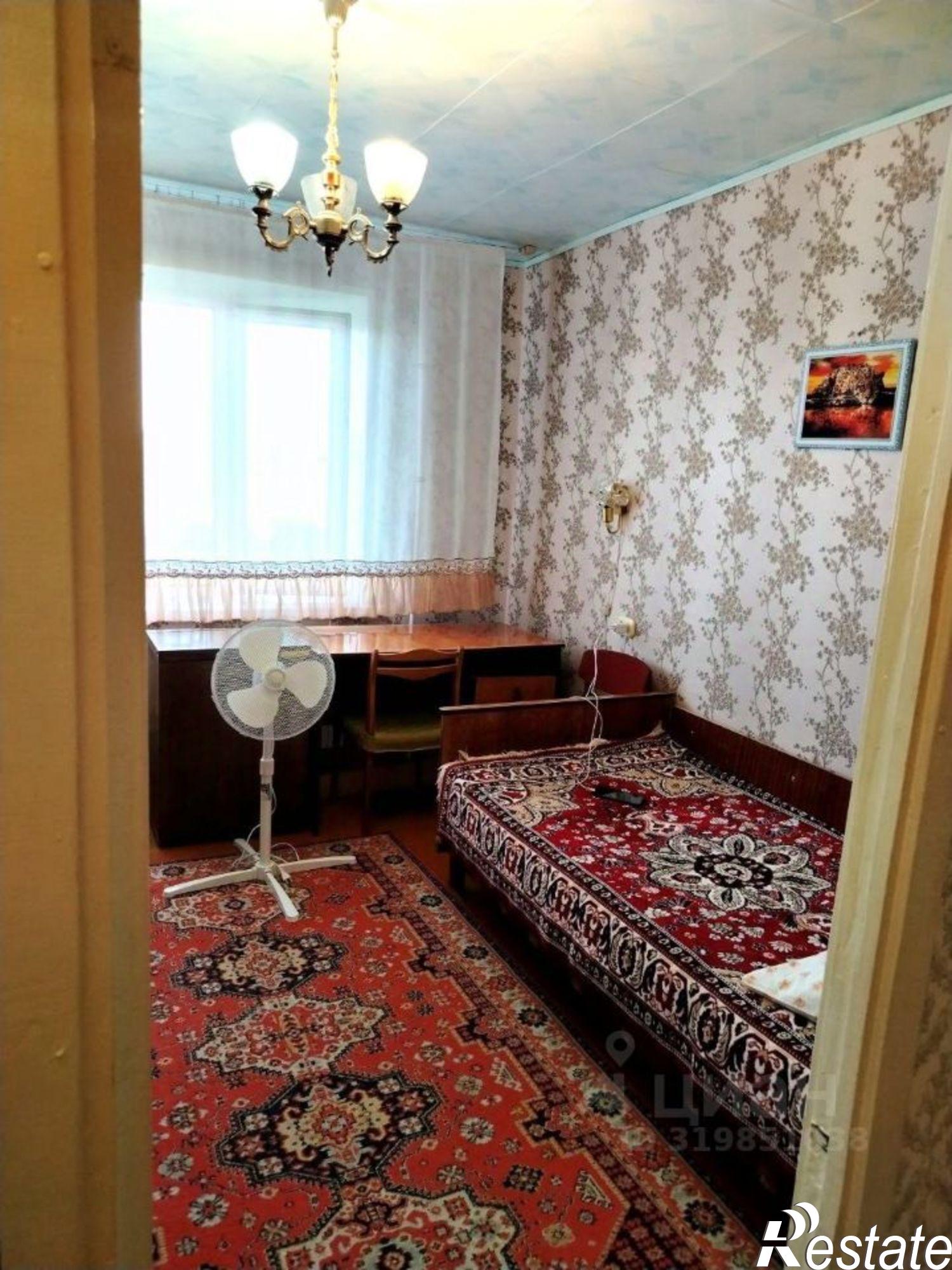 Купить квартиру за 3 770 000 рублей на проспект 50 лет Октября, 70