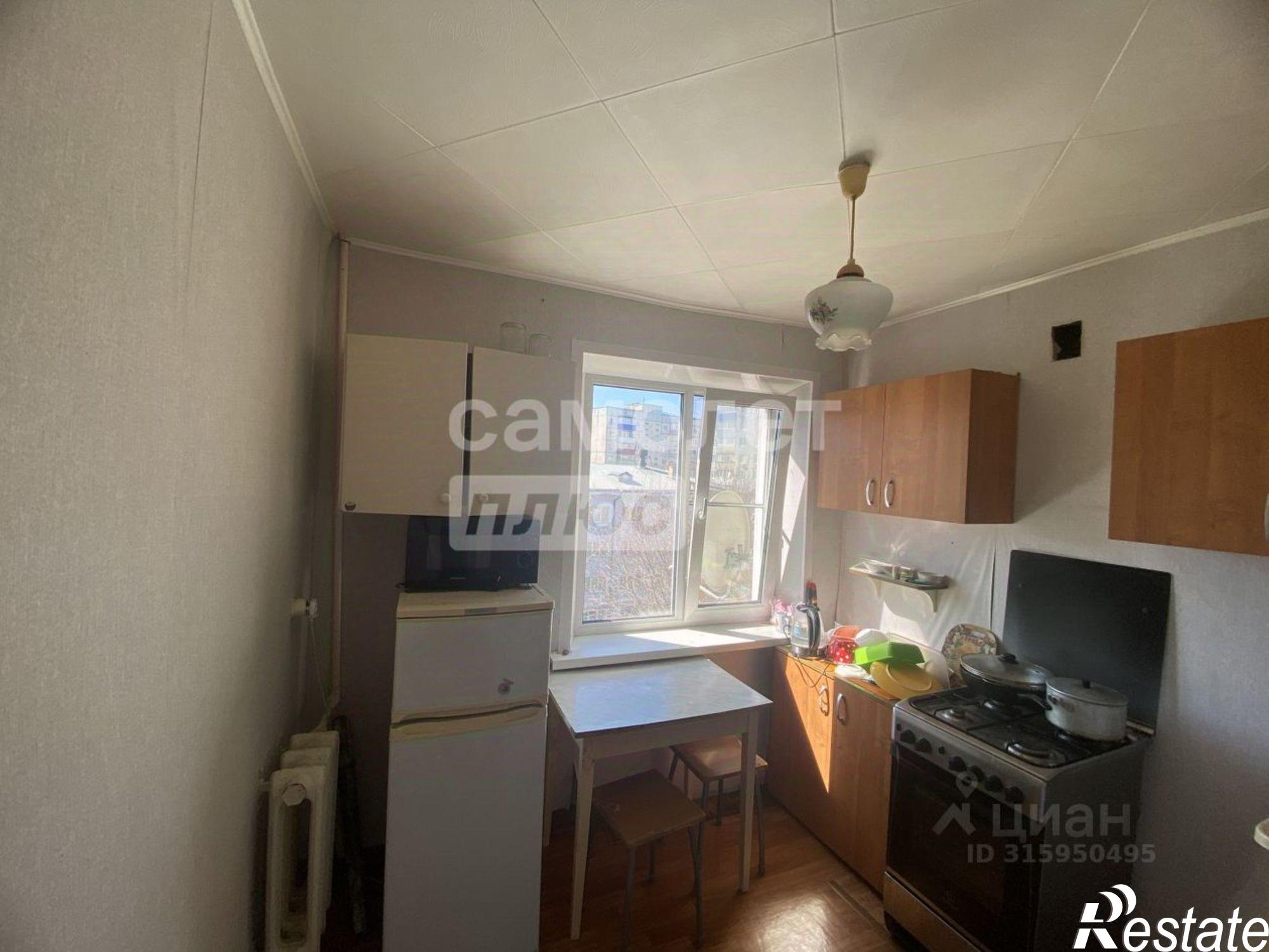 Купить квартиру за 4 250 000 рублей на Ульяновское шоссе, 3