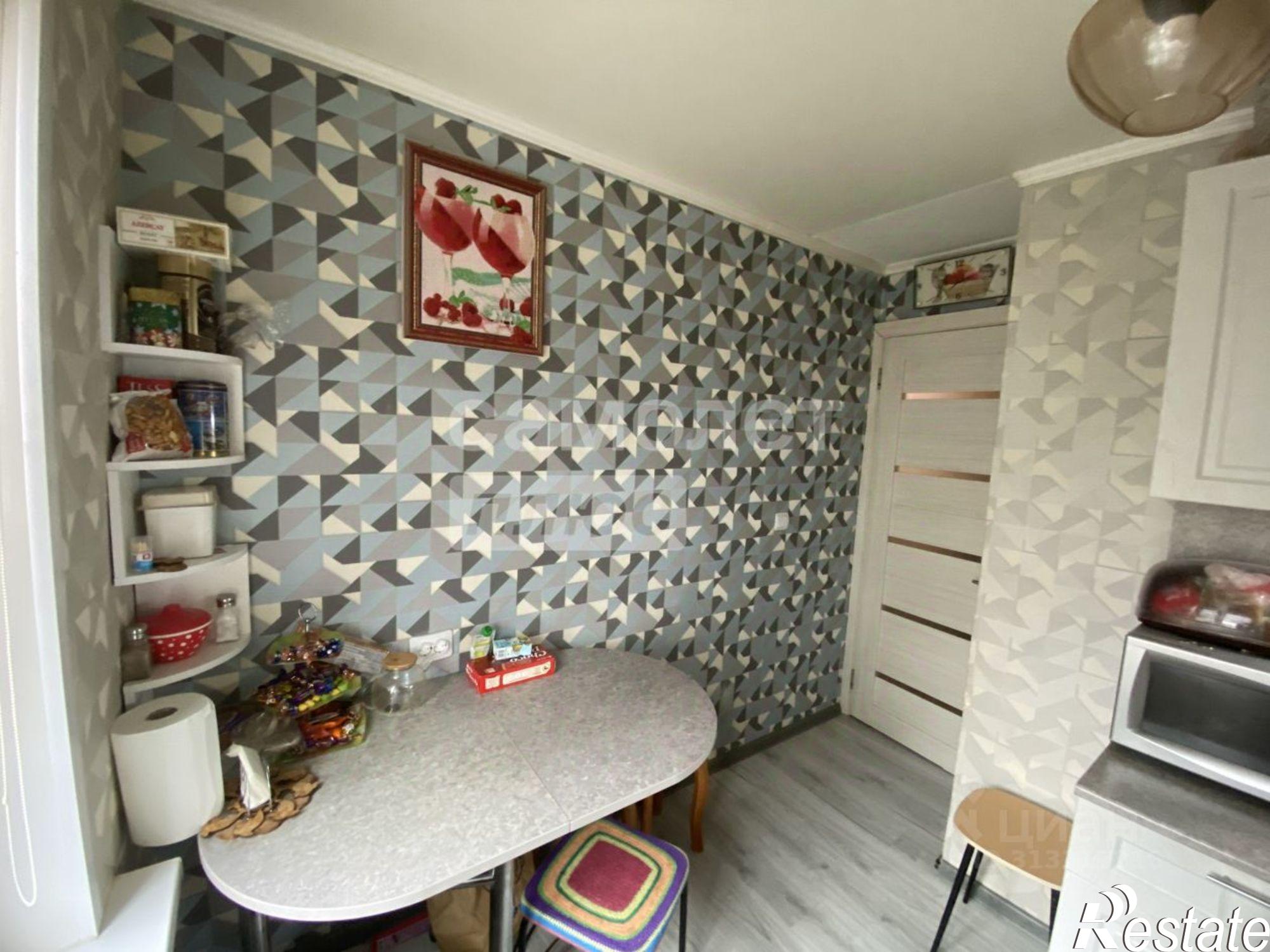 Купить квартиру за 4 490 000 рублей на проспект Гагарина, 43