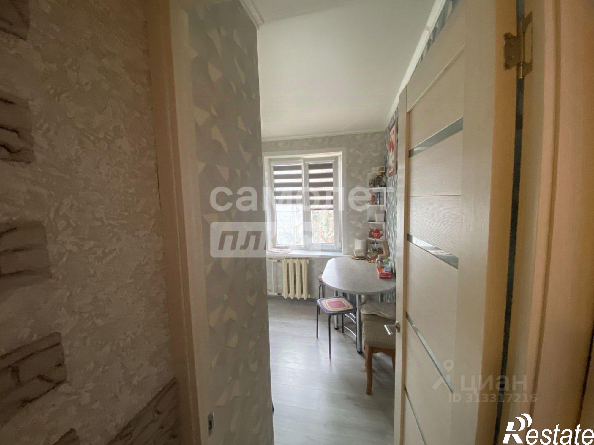 Купить квартиру за 4 490 000 рублей на проспект Гагарина, 43