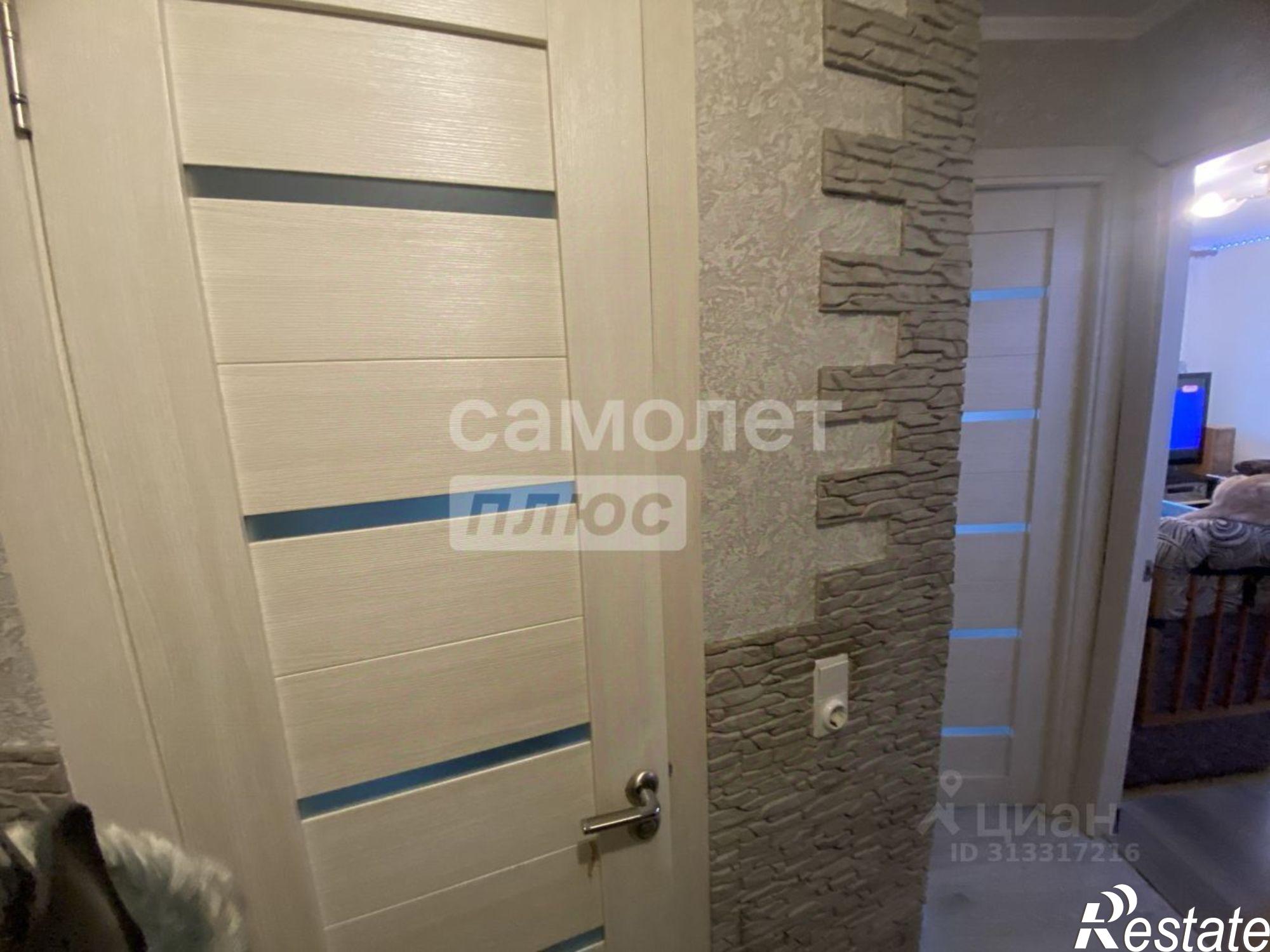 Купить квартиру за 4 490 000 рублей на проспект Гагарина, 43