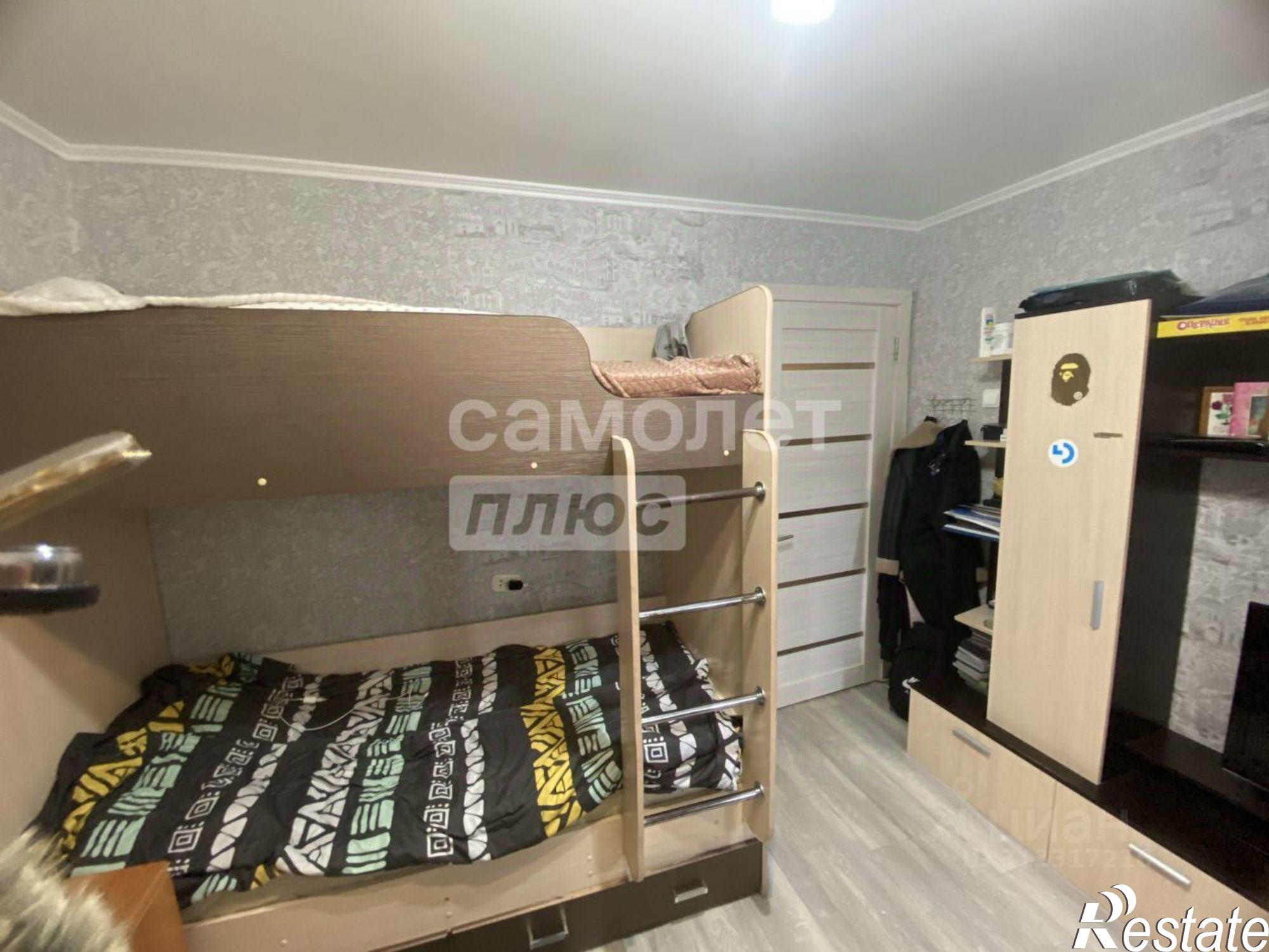 Купить квартиру за 4 490 000 рублей на проспект Гагарина, 43