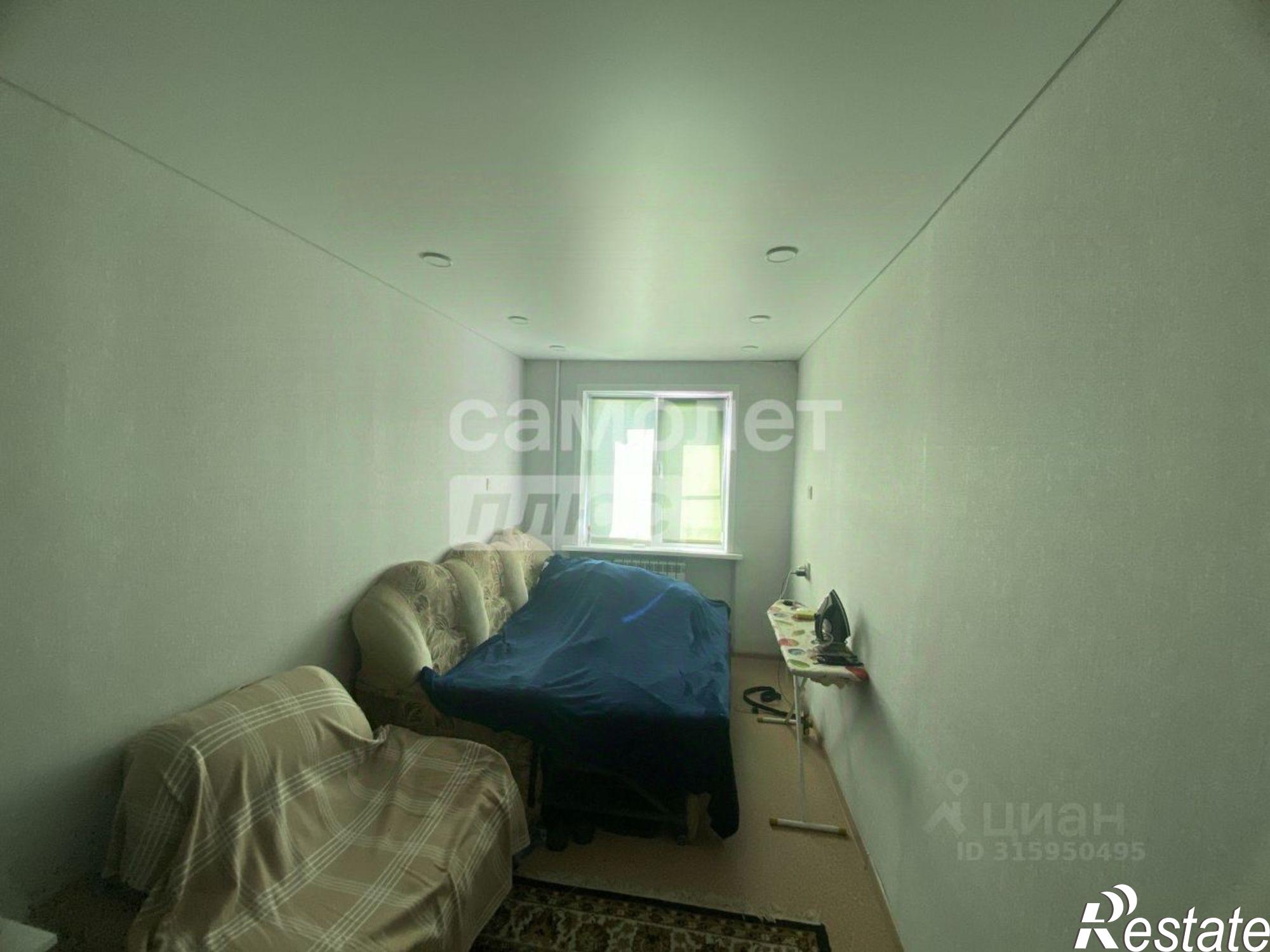 Купить квартиру за 4 250 000 рублей на Ульяновское шоссе, 3