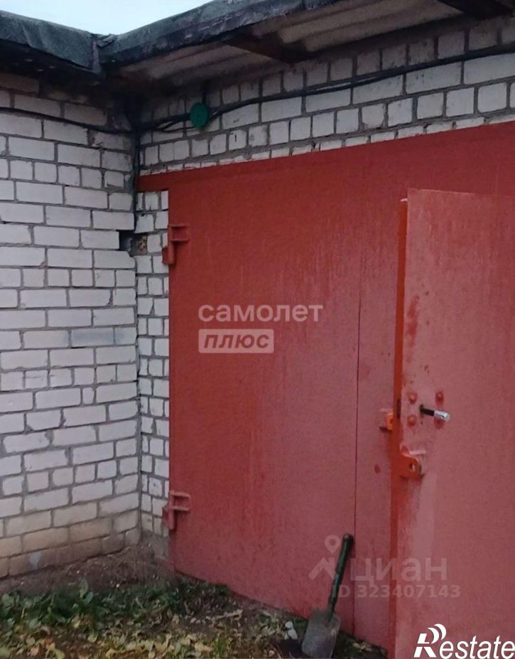 Гараж/парковка 1-я Мурманская улица