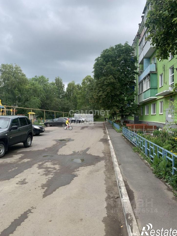 1-комн квартира Рудная улица, 4,  д. 4