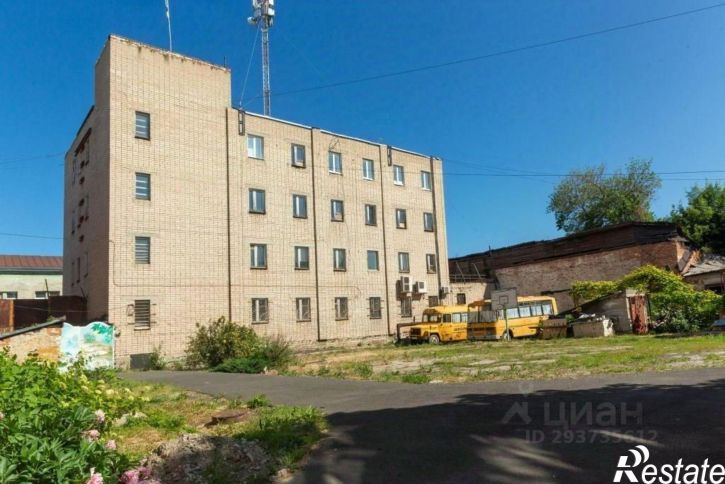 Отдельное здание ул Советская, 26,  д. 26