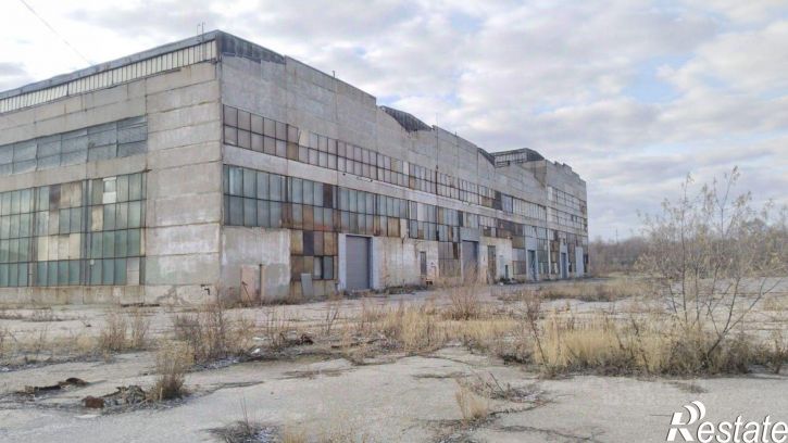 Производственное помещение улица Мира, 1А