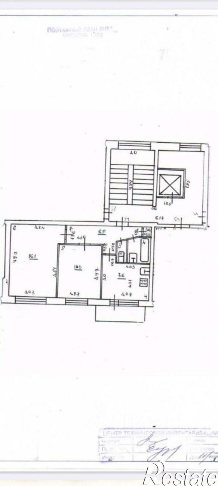 2-комн квартира проспект 50 лет Октября, 70,  д. 70