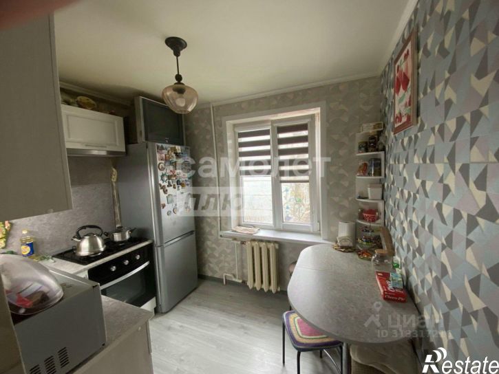 2-комн квартира проспект Гагарина, 43,  д. 43