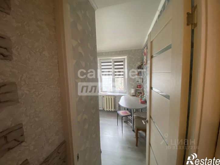 2-комн квартира проспект Гагарина, 43,  д. 43