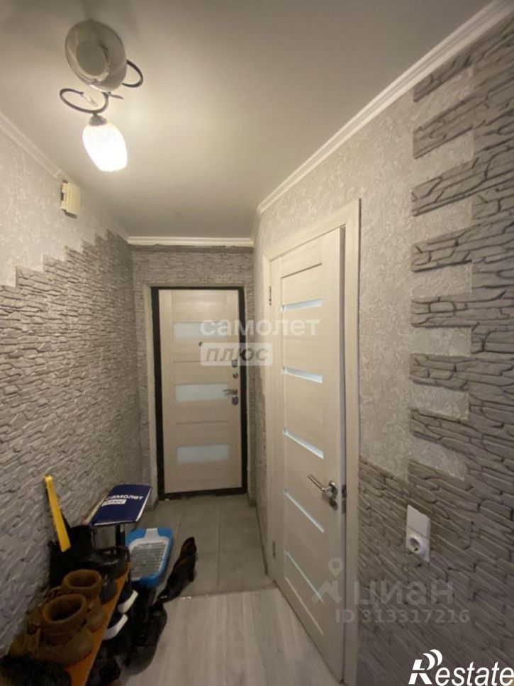 2-комн квартира проспект Гагарина, 43,  д. 43